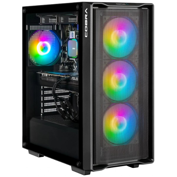 Фото - Системный блок Cobra Advanced Windows 11 Home (A79X.32.S5.56.25998W)